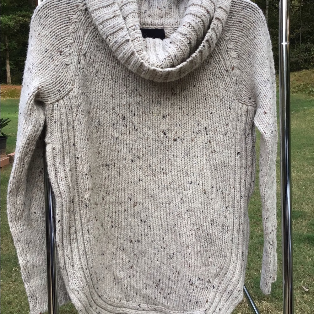 Cynthia Rowley Tan Sweater